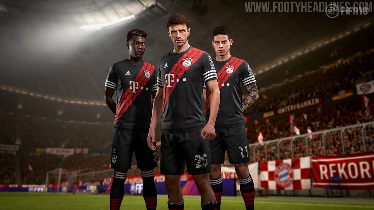 Uniforme del bayern munich discount 2020